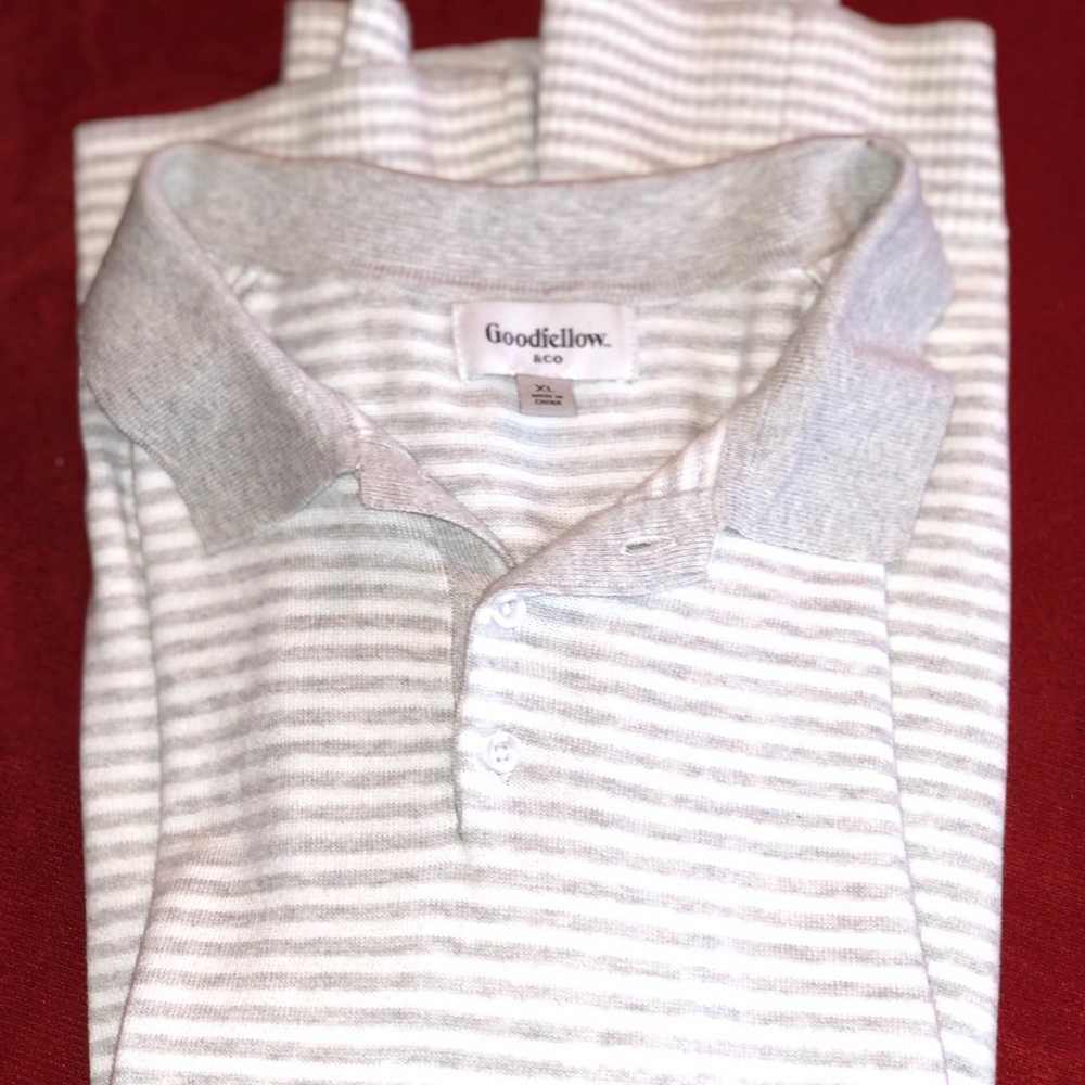 Good Fellow and CO Short sleeve dress polo